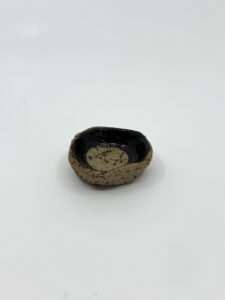 Tiny dish bowl #1 - Ceramic - Tarn Parker