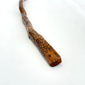 Biami Snake carving #6 - Artefact - Paul Hamlyn