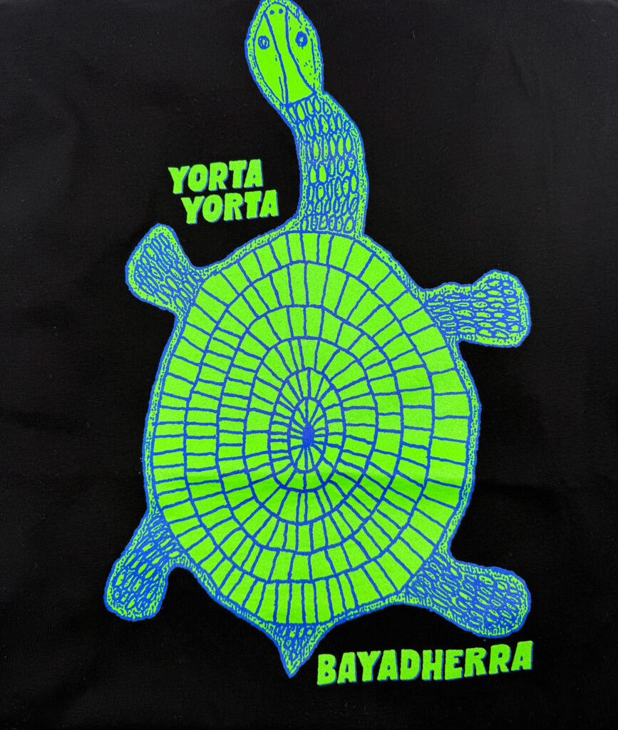 Kaiela x Gammin T-shirt Black -  -