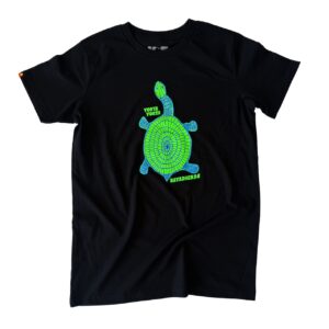 Kaiela x Gammin T-shirt Black -  - 