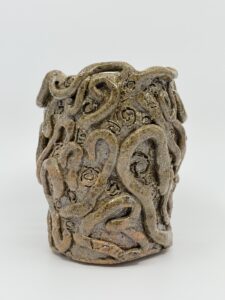 Overgrowth - Ceramic - Tarli Dean-Atkinson