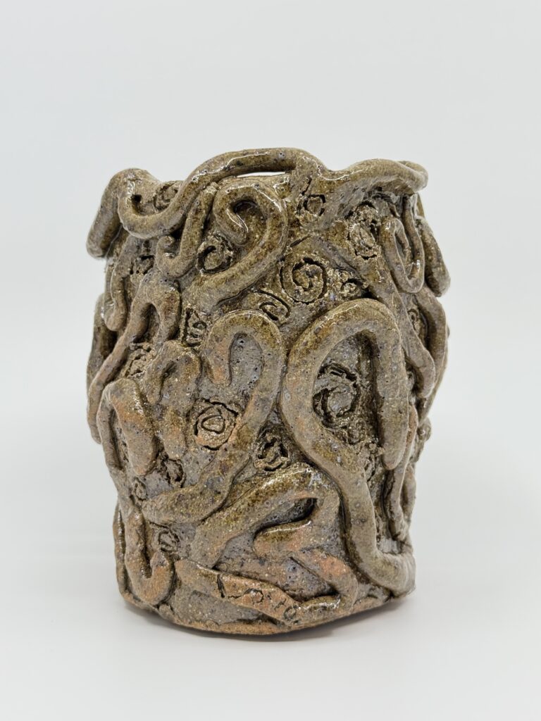 Overgrowth - Ceramic - Tarli Dean-Atkinson