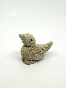 Ceramic Bird - Ceramic - Amy Briggs