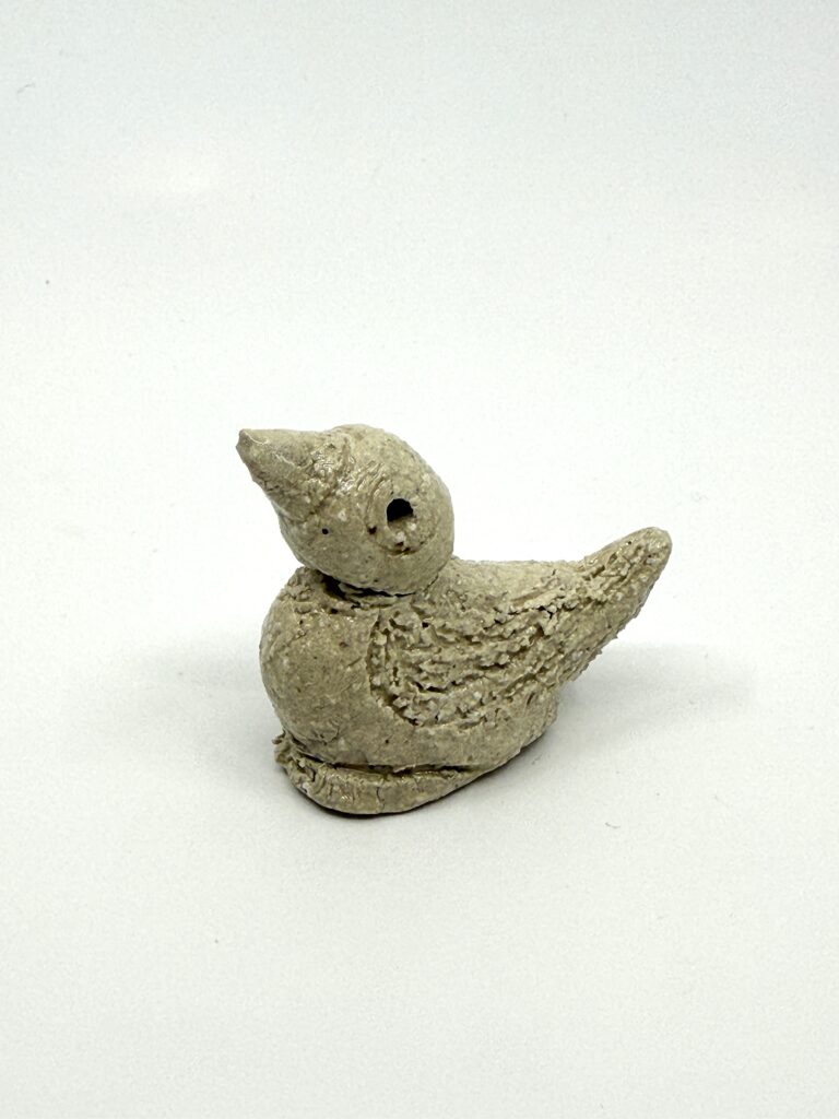Ceramic Bird - Ceramic - Amy Briggs