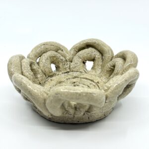 Ceramic Coil Bowl - Ceramic - Amy Briggs
