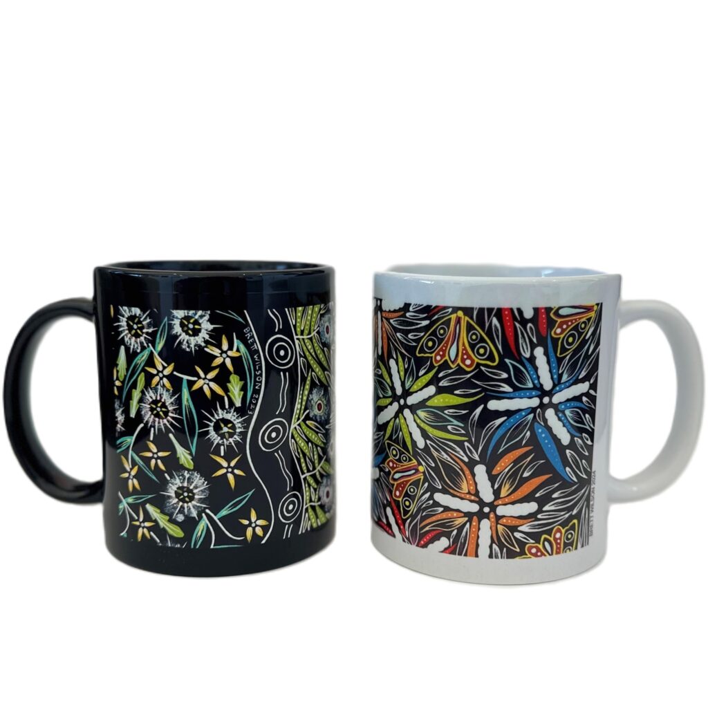 KA x Elders/Brett Wilson - Mug -  -