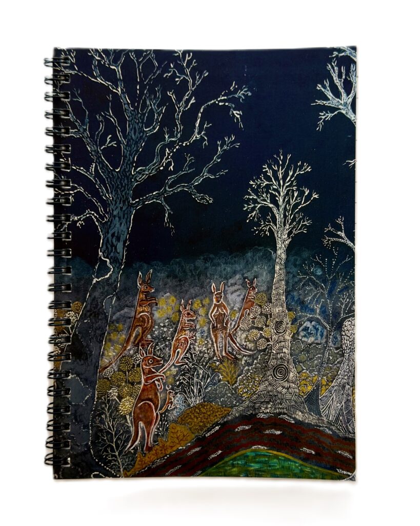 KA x Elders/Brett Wilson - Notebook -  -