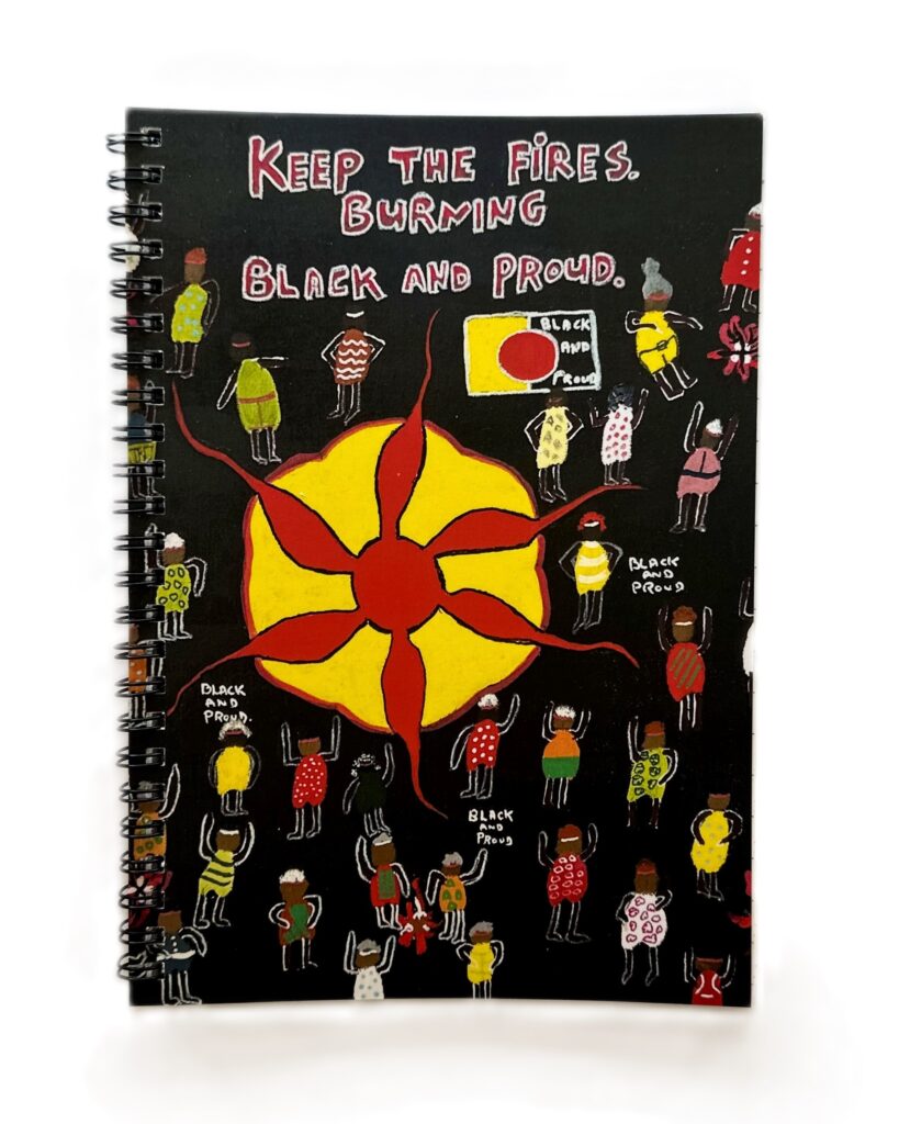 KA x Elders/Brett Wilson - Notebook -  -