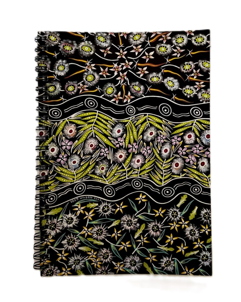 KA x Elders/Brett Wilson - Notebook -  -