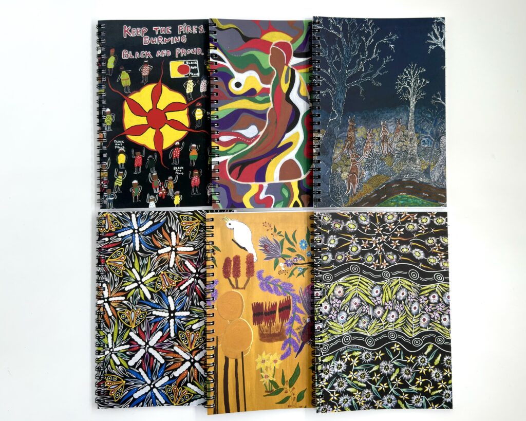 KA x Elders/Brett Wilson - Notebook -  -