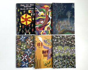 KA x Elders/Brett Wilson - Notebook -  -