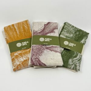 Linen Tea Towel -  - 