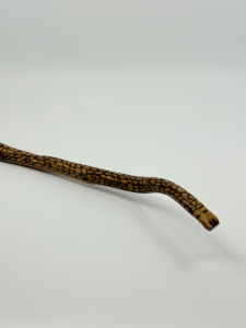 Mini Biami Snake Carving #11 - Artefact - Paul Hamlyn