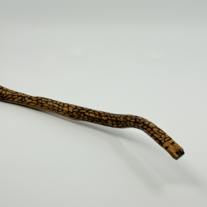 Mini Biami Snake Carving #11 - Artefact - Paul Hamlyn