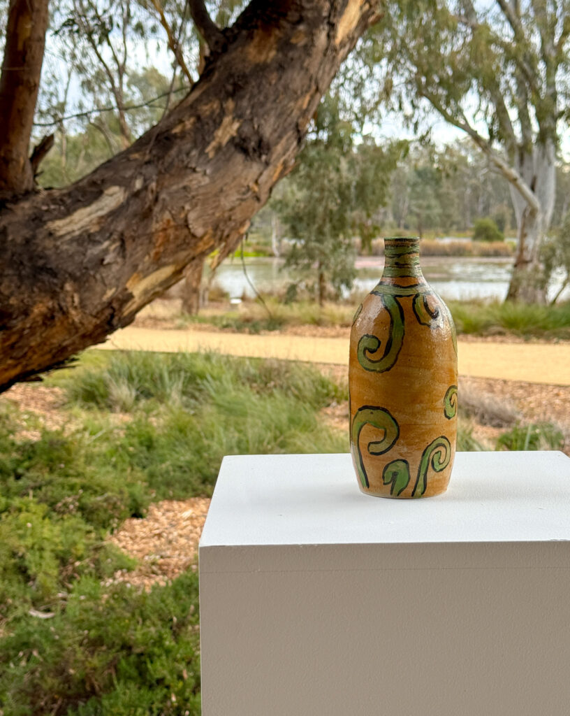 Flourish - Ceramic - Tarli Dean-Atkinson