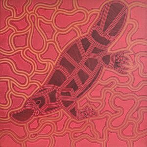 Remembering - Painting - Tahnee Day