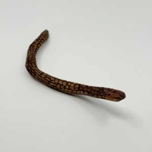 Mini Biami Snake Carving #9 - Artefact - Paul Hamlyn