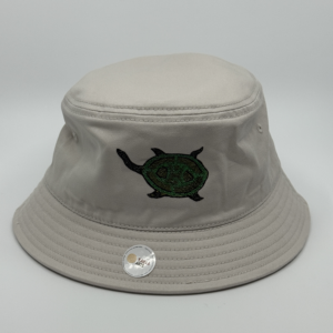 Bayadherra (Long neck turtle) Bucket Hat -  - 