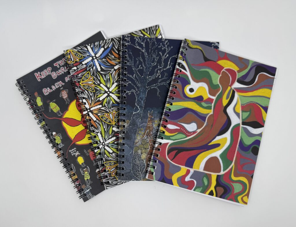KA x Elders/Brett Wilson Notebook Pack -  -