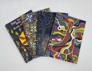 KA x Elders/Brett Wilson Notebook Pack -  -