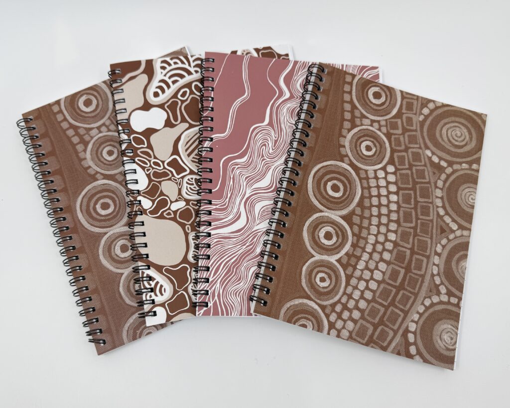 KA x Spacecraft Notebook Pack -  -