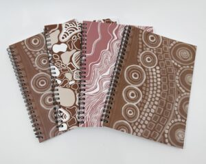 KA x Spacecraft Notebook Pack -  -