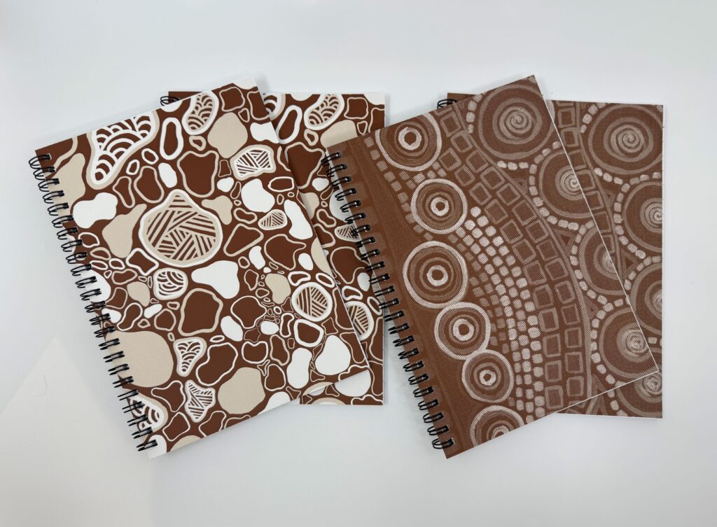 KA x Spacecraft Notebook Twin Pack -  -