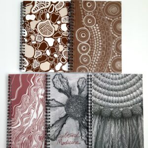 Kaiela Arts x Spacecraft - Notebook -  - 