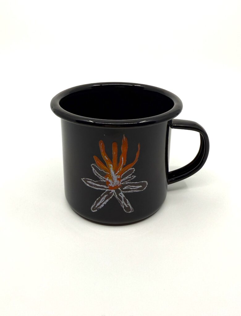 Keep The Fire Burning Mug -  -