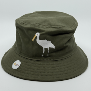 Spoonbill Bucket Hat -  - 