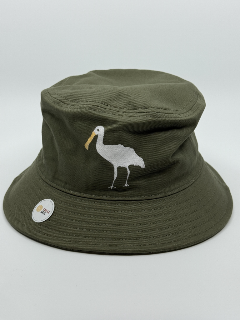 Spoonbill Bucket Hat -  -