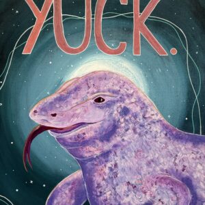 Fed Up - Painting - Tarn Parker