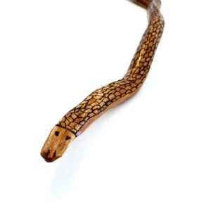 Biami Snake carving #5