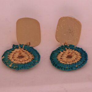 Woven Ear-Rings .3