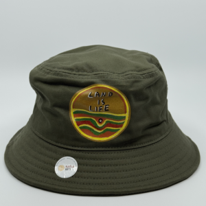 Land is Life Bucket Hat
