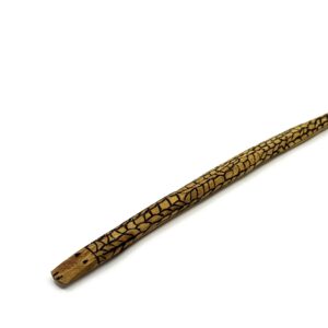 Mini Biami Snake Carving #2