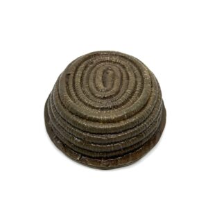 Mocha Woven Dish Bowl