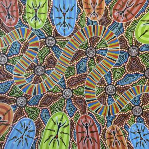 The Biami Creation Story