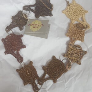 Bayadherra (Turtle Necklace )