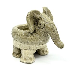 Ceramic Elephant