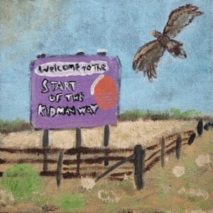 The Kidman highway