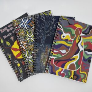 KA x Elders/Brett Wilson Notebook Pack