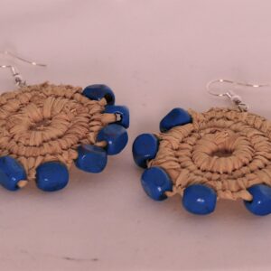 Woven Ear-Rings .5