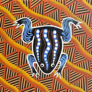 Frog (Dhangoba)