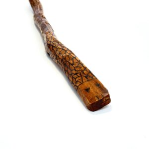 Biami Snake carving #6