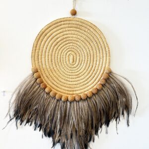Mulana Earth OG Wallpiece