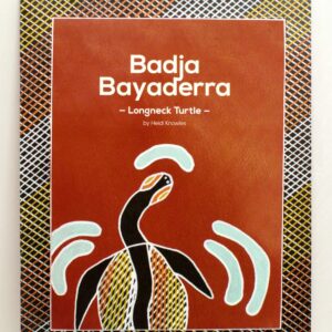 BOOK - Badja Bayaderra