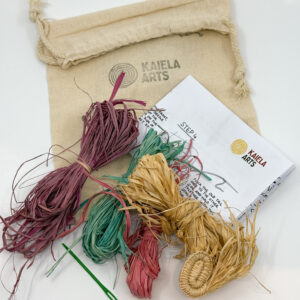 RAFFIA - Weaving Kit