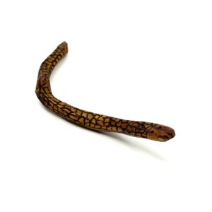 Mini Biami Snake Carving #9