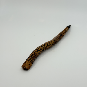 Mini Biami Snake Carving #1